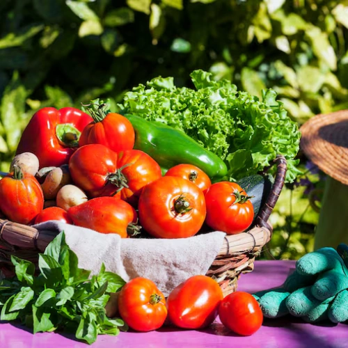 Agricultural Products