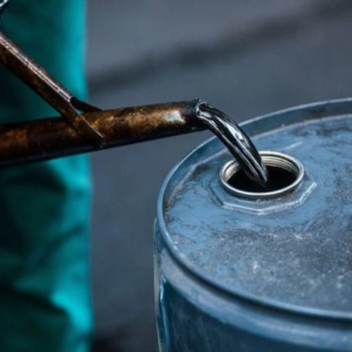 Crude Oil